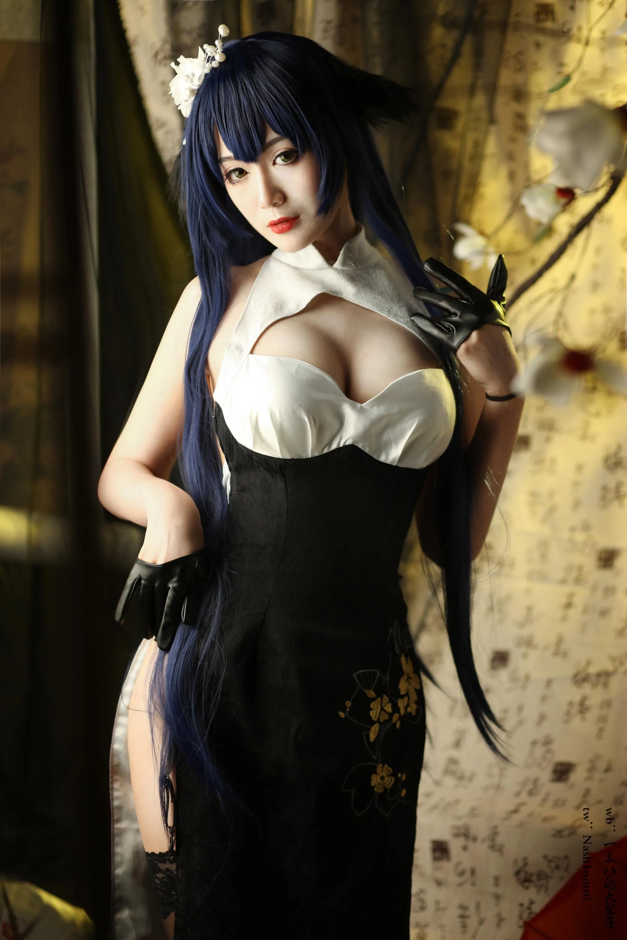 一米八的大梨子 – NO.011 吾妻 [40P]插图1